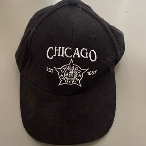 Chicago PD baseball cap